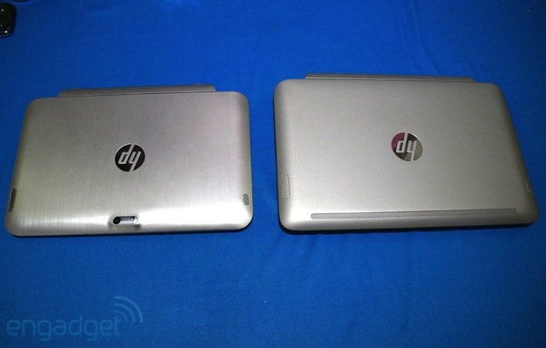 HP giới thiệu máy tính lai Split x2 dùng Windows và SlateBook chạy Android 25