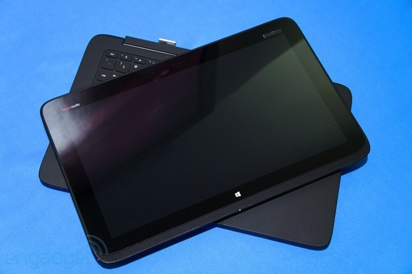 HP giới thiệu máy tính lai Split x2 dùng Windows và SlateBook chạy Android 34