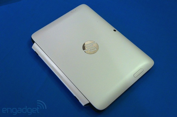 HP giới thiệu máy tính lai Split x2 dùng Windows và SlateBook chạy Android 4