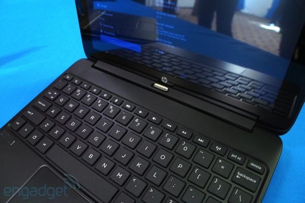 HP giới thiệu máy tính lai Split x2 dùng Windows và SlateBook chạy Android 10