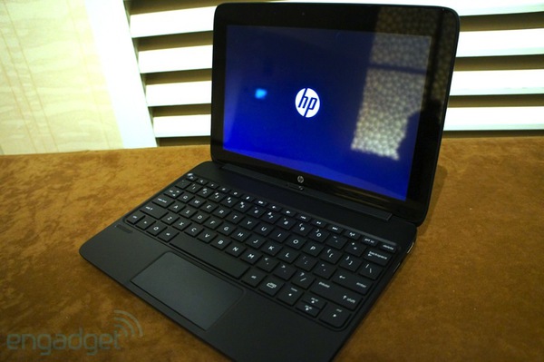 HP giới thiệu máy tính lai Split x2 dùng Windows và SlateBook chạy Android 17