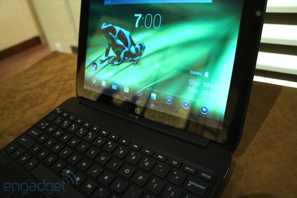 HP giới thiệu máy tính lai Split x2 dùng Windows và SlateBook chạy Android 18