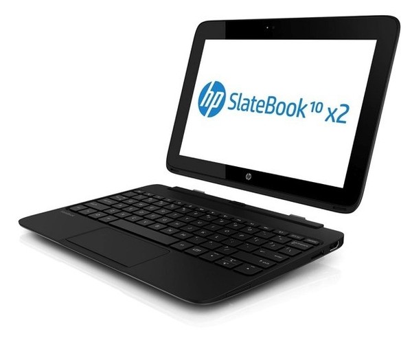 HP giới thiệu máy tính lai Split x2 dùng Windows và SlateBook chạy Android 37