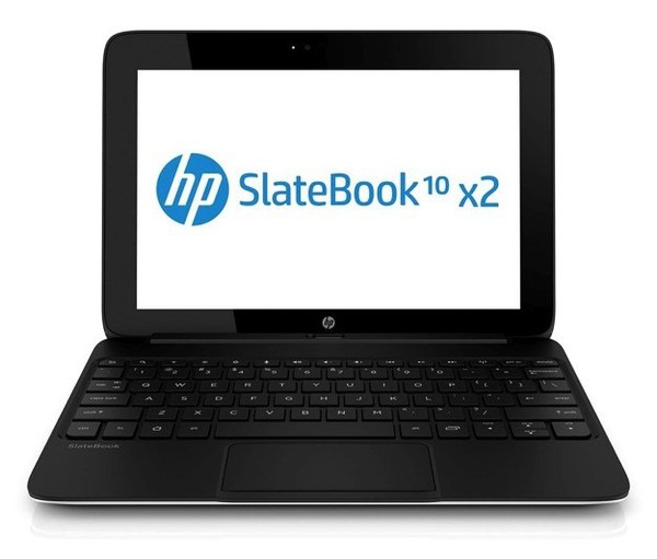 HP giới thiệu máy tính lai Split x2 dùng Windows và SlateBook chạy Android 38