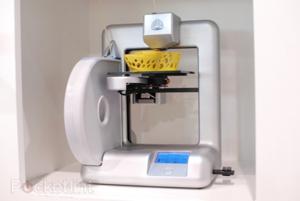 Chi&ecirc;m ngưỡng một số t&aacute;c phẩm được tạo th&agrave;nh từ m&aacute;y in 3D 1