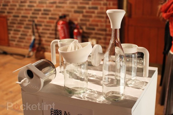 Chi&ecirc;m ngưỡng một số t&aacute;c phẩm được tạo th&agrave;nh từ m&aacute;y in 3D 8