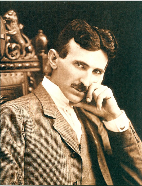 Những phát minh để đời của nhà khoa học Nikola Tesla 1