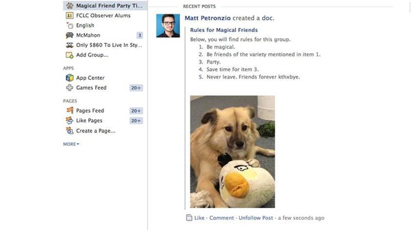 Những điều cần biết về Group tr&ecirc;n Facebook (Phần II) 4