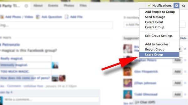 Những điều cần biết về Group tr&ecirc;n Facebook (Phần II) 6