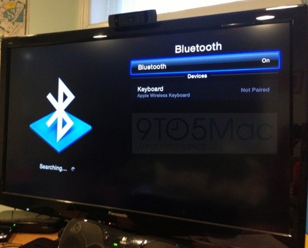 Apple TV sẽ cho phép sử dụng bàn phím bluetooth 2