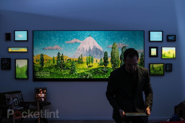 Microsoft chơi trội với chiếc "TV khổng lồ" 120 inch 4