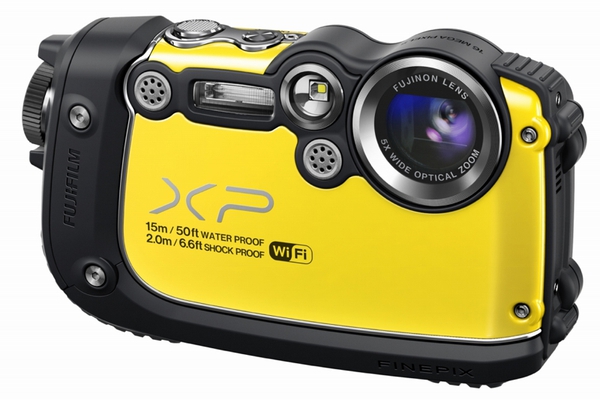 Fujifilm giới thiệu máy ảnh FinePix XP200 và S8400W 5