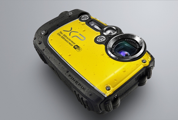 Fujifilm giới thiệu máy ảnh FinePix XP200 và S8400W 7