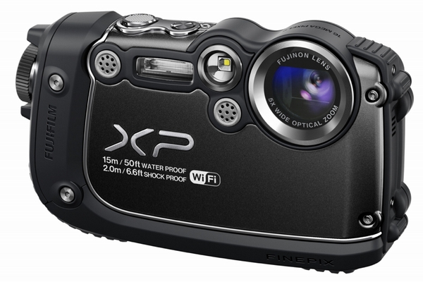 Fujifilm giới thiệu máy ảnh FinePix XP200 và S8400W 9