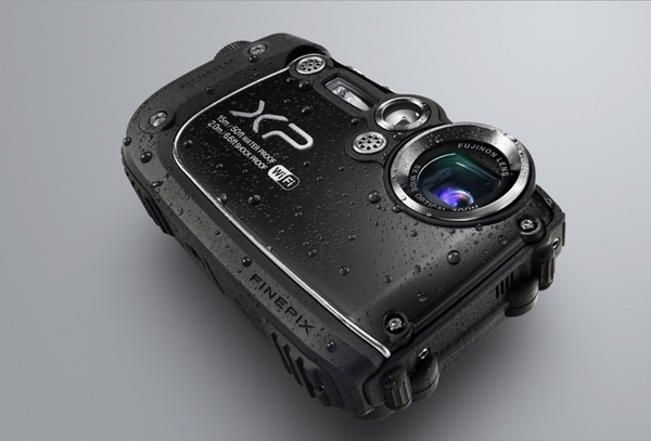 Fujifilm giới thiệu máy ảnh FinePix XP200 và S8400W 10