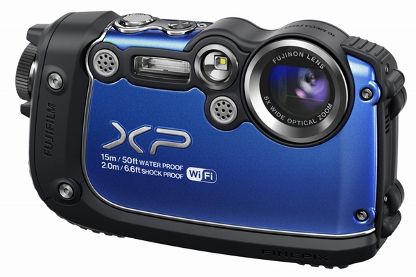 Fujifilm giới thiệu máy ảnh FinePix XP200 và S8400W 11