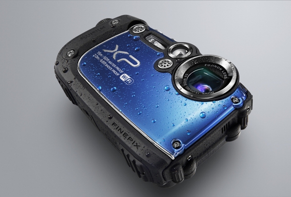 Fujifilm giới thiệu máy ảnh FinePix XP200 và S8400W 12