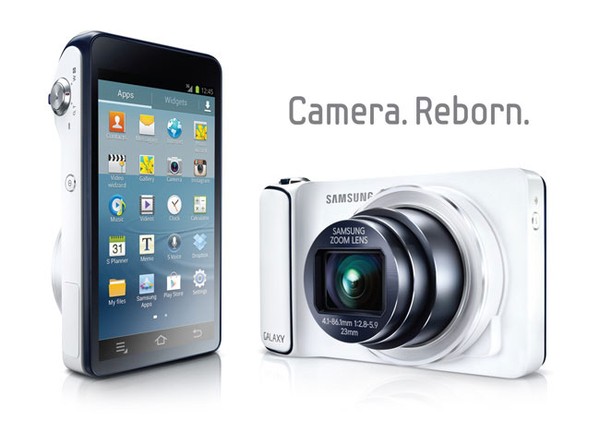 Samsung Galaxy Camera phiên bản 4G LTE sắp được phân phối bởi Verizon 1