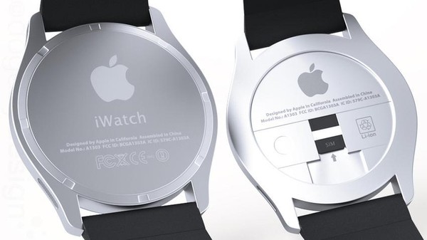 Điểm danh một số iWatch chạy hệ điều hành iOS của Apple 5