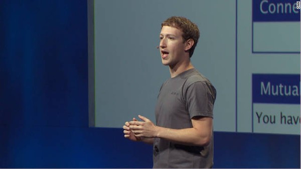 10 sự thật thú vị về Mark Zuckerberg 3