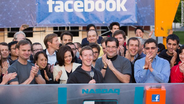 10 sự thật thú vị về Mark Zuckerberg 1