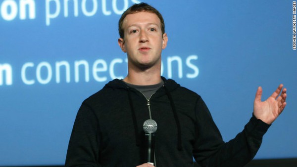 10 sự thật thú vị về Mark Zuckerberg 2