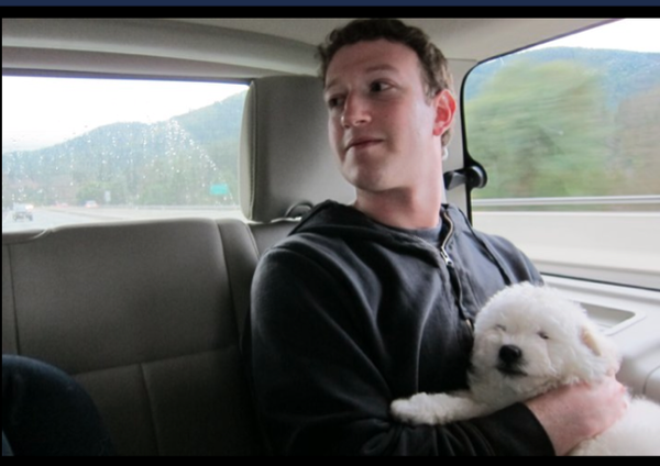 10 sự thật thú vị về Mark Zuckerberg 4