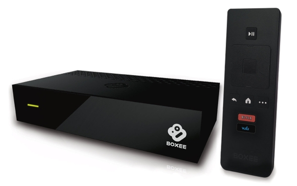 Ra mắt Boxee TV đi kèm công nghệ DLNA và 3-D streaming 1