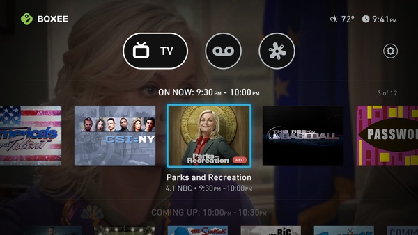 Ra mắt Boxee TV đi kèm công nghệ DLNA và 3-D streaming 3