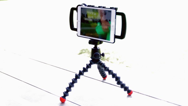 iOgrapher: Biến iPad Mini trở thành máy quay đầy “quyền lực” 2