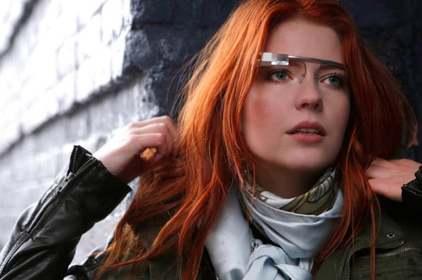Khi phái nữ cũng quan tâm đến Google Glass 3