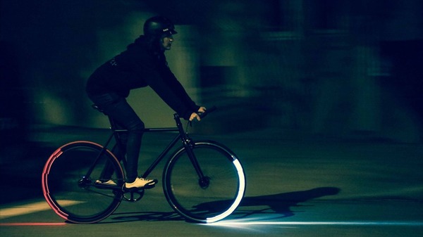 Revolights: Phụ kiện xe đạp độc đáo và lạ mắt 2