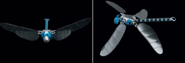 Festo BionicOpter - Robot chuồn chuồn cử động như thật 3