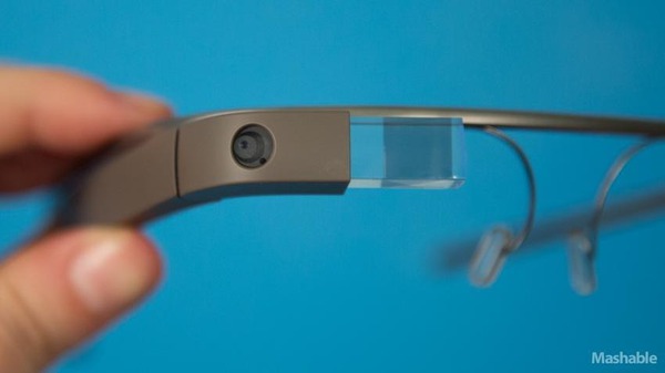 Xuất hiện ứng dụng khóa màn hình cho Google Glass 2