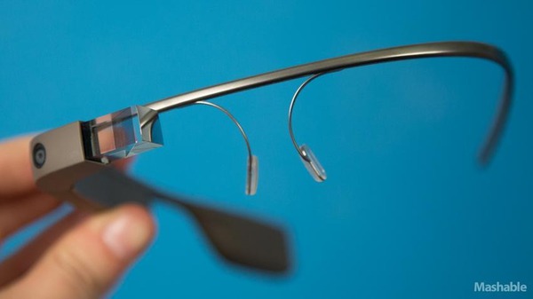 Xuất hiện ứng dụng khóa màn hình cho Google Glass 3