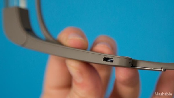 Xuất hiện ứng dụng khóa màn hình cho Google Glass 7
