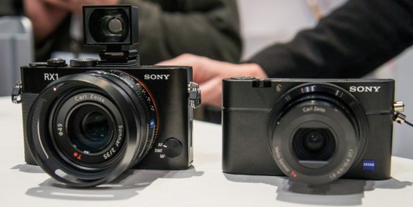 Sony RX200 sẽ có dải tiêu cự rộng và khẩu độ f/1.4 1