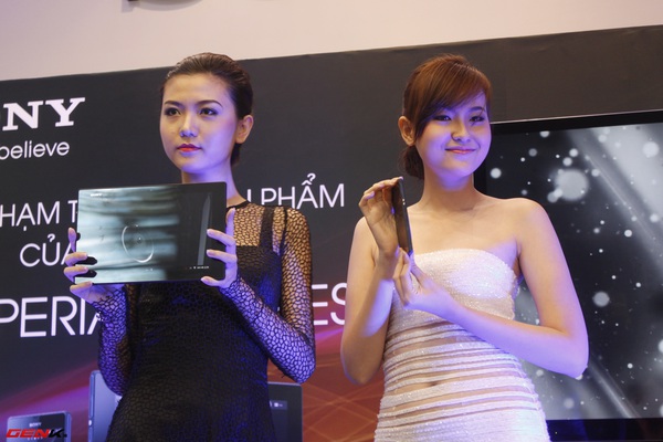 Sony tổ chức chuỗi sự kiện ra mắt bộ đôi Xperia Z và Xperia Tablet Z tại Việt Nam 8