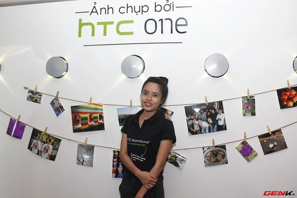 HTC One chính thức ra mắt thị trường Việt Nam 5