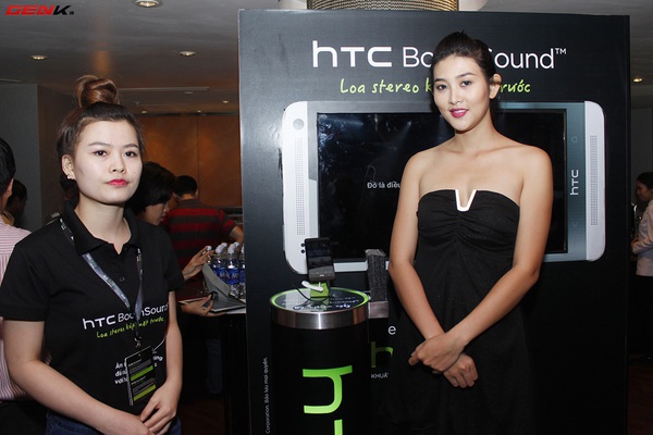 HTC One chính thức ra mắt thị trường Việt Nam 6