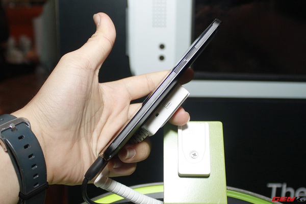 HTC One chính thức ra mắt thị trường Việt Nam 12