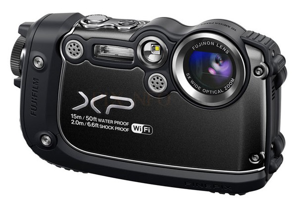 Fujifilm ra mắt máy ảnh "siêu bền" FineFix XP200 1
