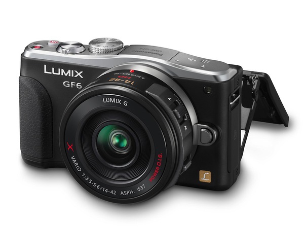 Panasonic chính thức giới thiệu máy ảnh mirrorless Lumix DMC-GF6 1