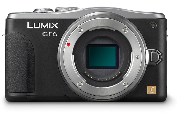 Panasonic chính thức giới thiệu máy ảnh mirrorless Lumix DMC-GF6 4
