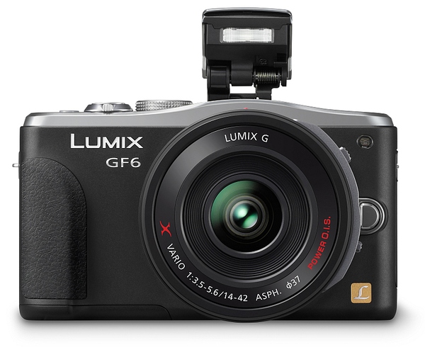 Panasonic chính thức giới thiệu máy ảnh mirrorless Lumix DMC-GF6 7