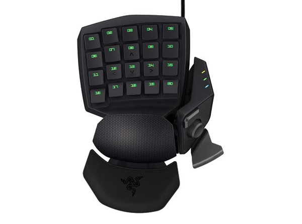 Razer ra mắt b&agrave;n ph&iacute;m cơ nhỏ gọn mang t&ecirc;n Orbweaver 2