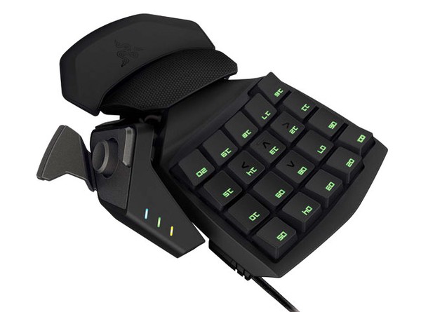 Razer ra mắt b&agrave;n ph&iacute;m cơ nhỏ gọn mang t&ecirc;n Orbweaver 1