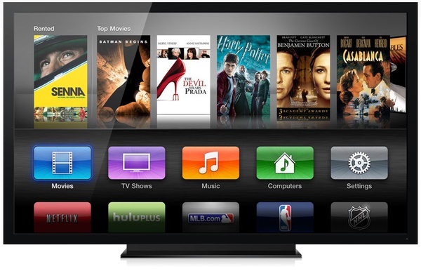 Apple sẽ sản xuất TV độ phân giải 4K Ultra HD? 1