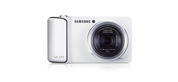 Samsung ra mắt Galaxy Camera giá rẻ, chỉ có kết nối Wi-Fi 2