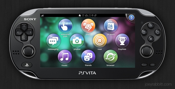 PlayStation Vita nhận bản cập nhật đáng giá 2